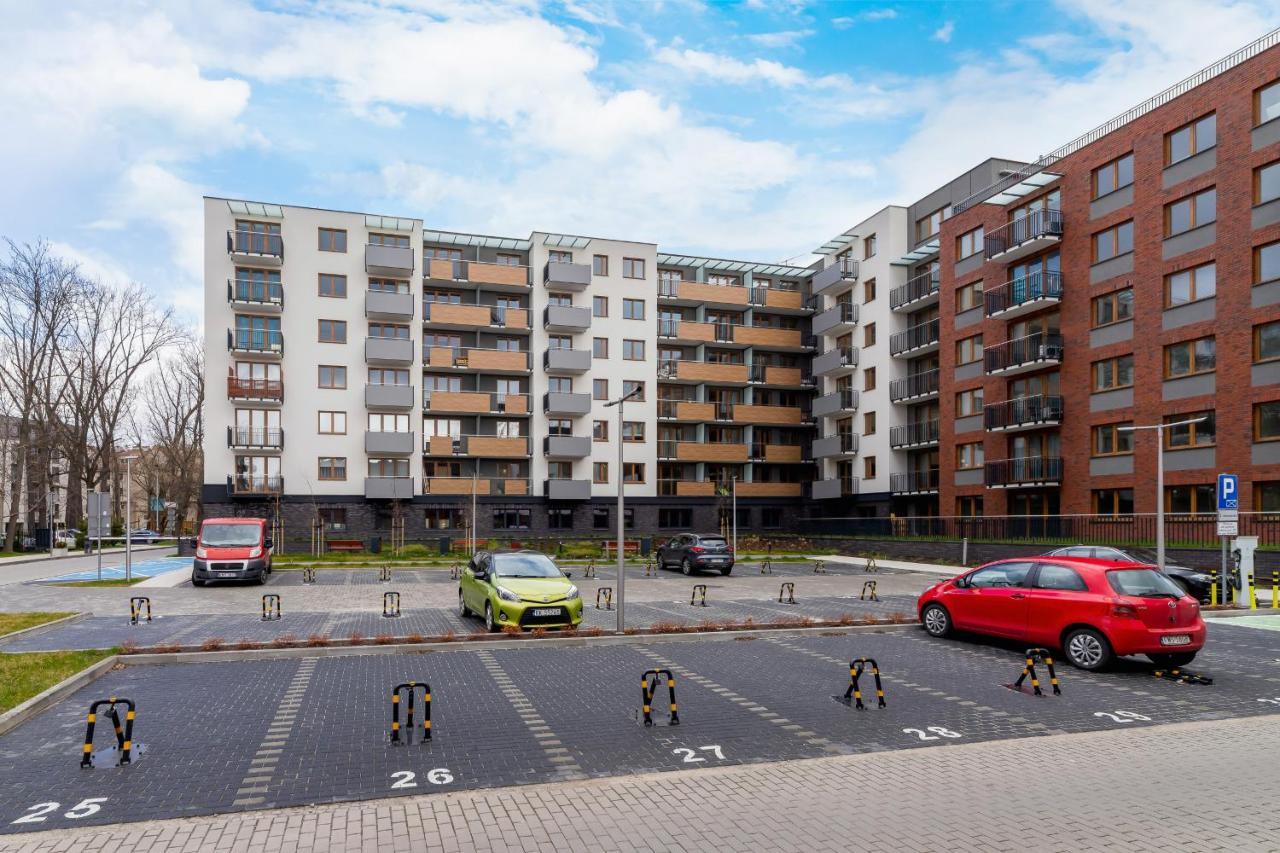 Lux Apartment Grzegorzecka Estate Cracow By Renters Prestige Cracóvia Exterior foto