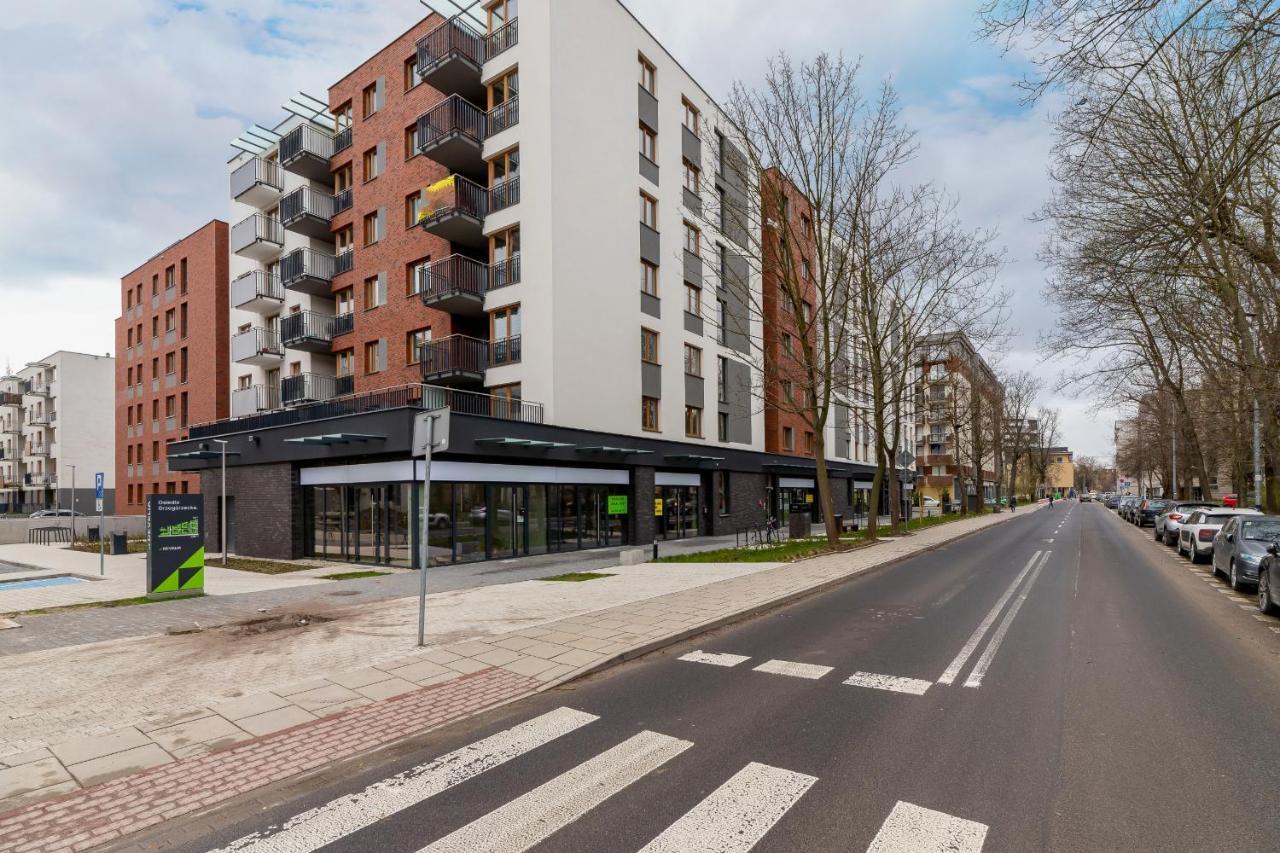Lux Apartment Grzegorzecka Estate Cracow By Renters Prestige Cracóvia Exterior foto