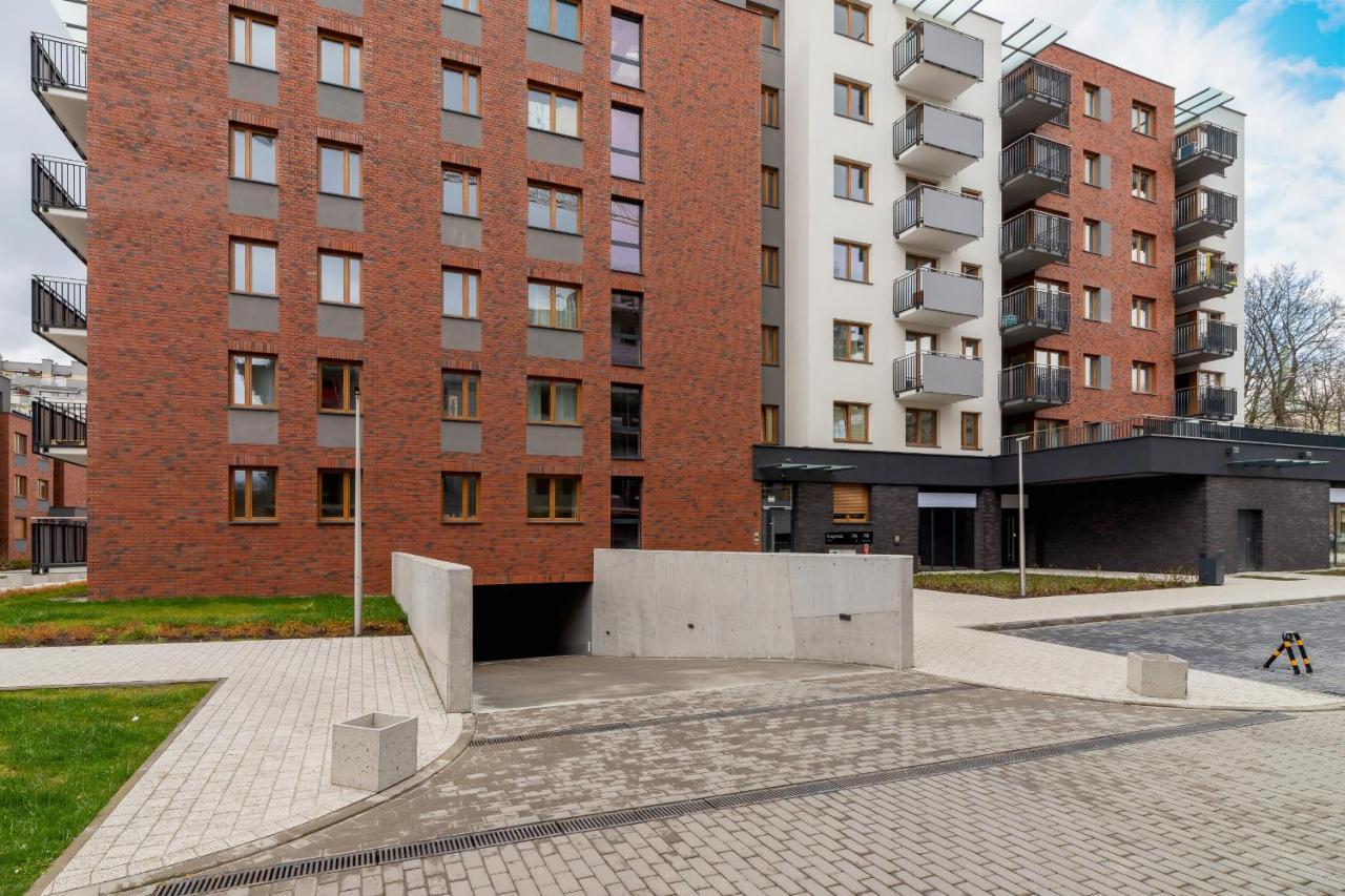 Lux Apartment Grzegorzecka Estate Cracow By Renters Prestige Cracóvia Exterior foto
