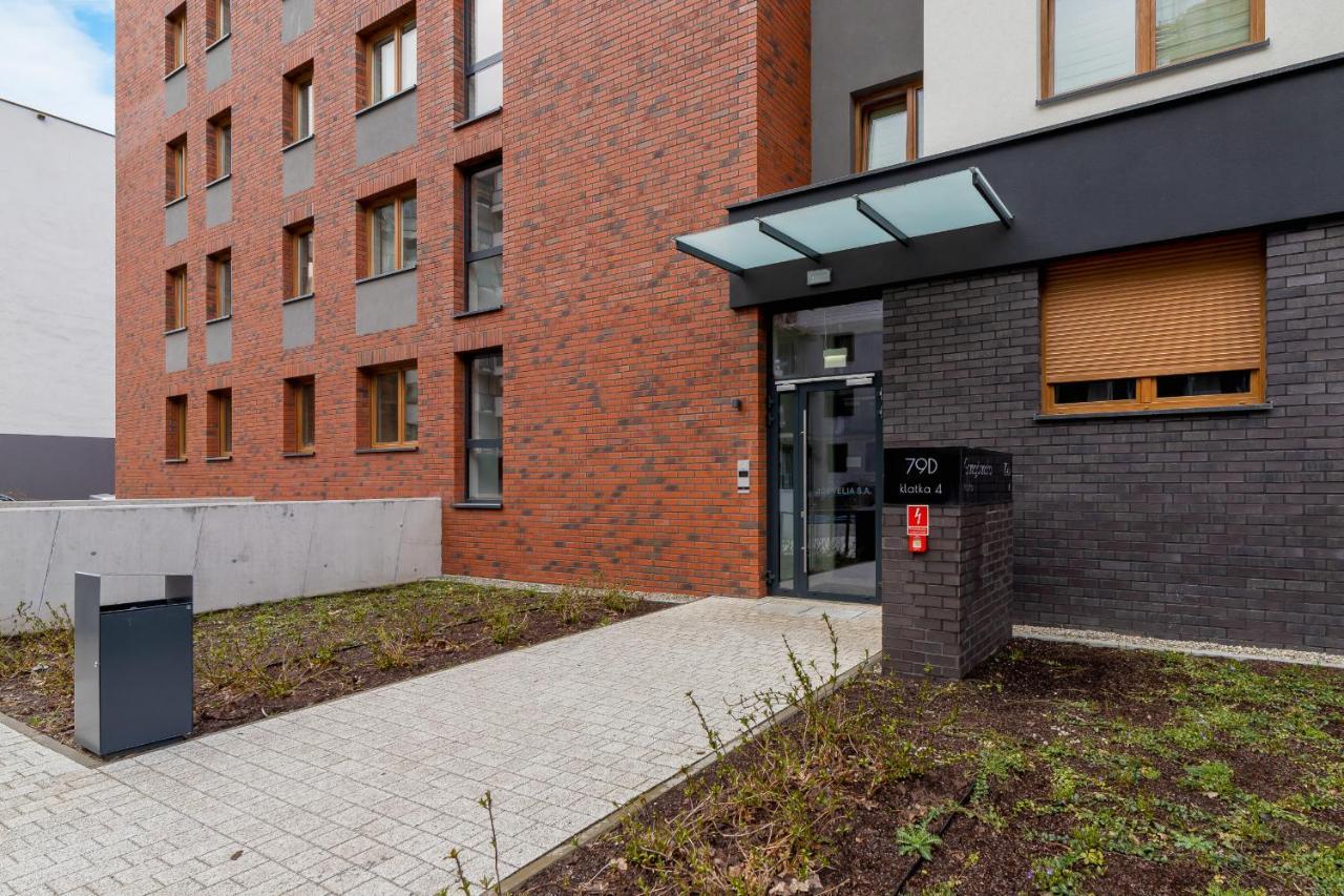Lux Apartment Grzegorzecka Estate Cracow By Renters Prestige Cracóvia Exterior foto