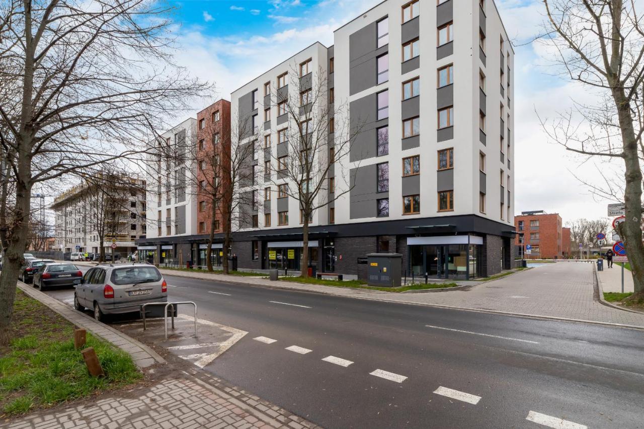 Lux Apartment Grzegorzecka Estate Cracow By Renters Prestige Cracóvia Exterior foto