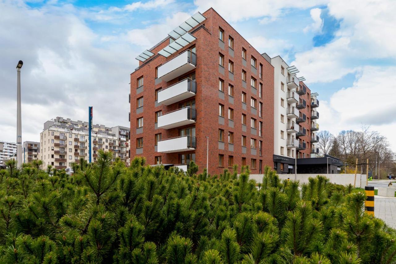 Lux Apartment Grzegorzecka Estate Cracow By Renters Prestige Cracóvia Exterior foto